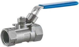 Ashcroft V02 Low Pressure Ball Valve