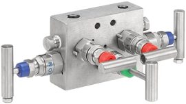 Ashcroft V03 5 Valve Manifold