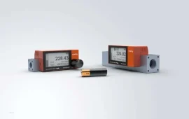 Vögtlin Instruments GCM Red-y Compact Mass Flow Meter