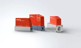 Vogtlin Instruments GSM Red-y Smart Mass Flow Meter