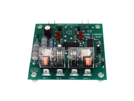 Warrick Series A & AM Open-Board Conductivity Level Control