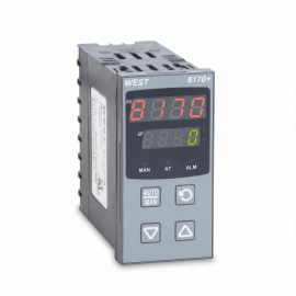 West 8170+ VMD & Temperature Single Loop Controller
