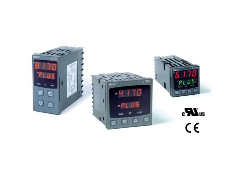 Celectric | West 6170+ Temperature Controller with VMD Outputs