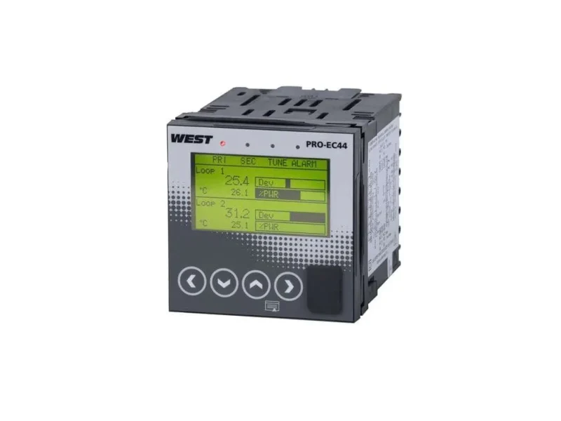 West Pro-EC44 Dual Temperature Controller