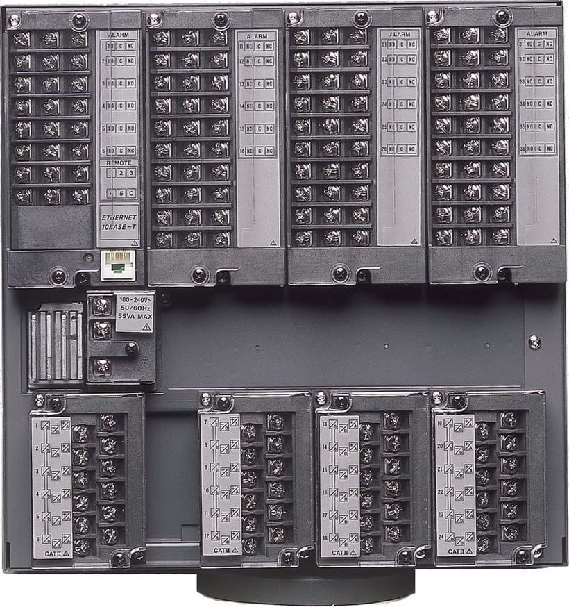 Yokogawa uR20000 Chart Recorder - Image 3