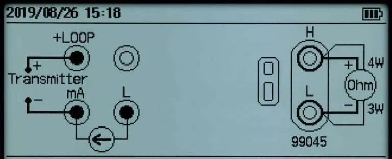 CA500 Wiring Diagram