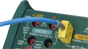 CA500 Thermocouple Connector