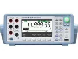 Yokogawa DM7560 Digital Multimeter 6.5 Digit