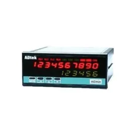 Adtek CS2-TM-Pulse Flow Totalizer