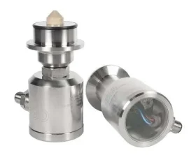 Anderson-Negele NCS31P Series Capacitive Point Level Switch