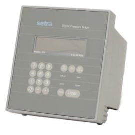 Setra 370 Digital Pressure Gauge