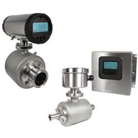 Anderson-Negele IZMAG Electromagnetic Flow Meter