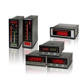 FineTek PM Display Scaling Meter