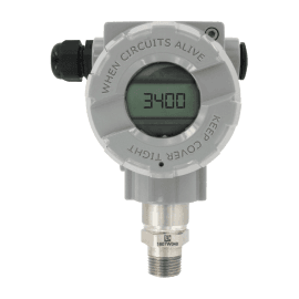 Dwyer Series 3400 Smart Pressure Transmitter