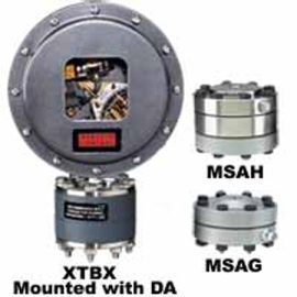 Dwyer Series MSAG/MSAH/XTBX Diaphragm Seal