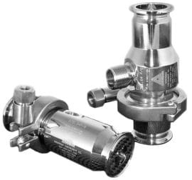 Anderson-Negele HMP Life Sciences Turbine Flow Meter