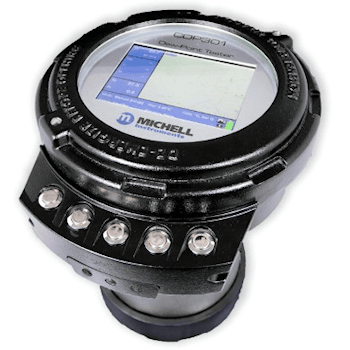 Michell Portable Dew-Point Tester – Michell CDP301