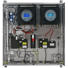 Michell Michell Condumax II and OptiPEAK TDL600 Dew-Point Analyzer