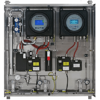 Michell Michell Condumax II and OptiPEAK TDL600 Dew-Point Analyzer
