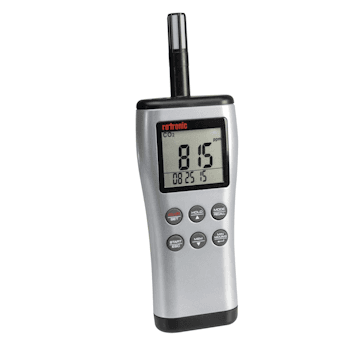 Rotronic Handheld CO2, Humidity and Temperature Meter - Rotronic CP11