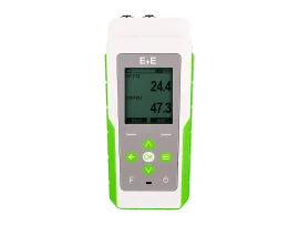 E+E Omniport 40 Multifunctional Hand-Held Meter