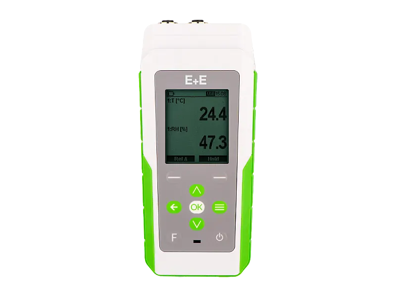 E+E Omniport 40 Multifunctional Hand-Held Meter