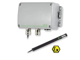 E+E EE100Ex Intrinsically Safe Humidity and Temperature Sensor