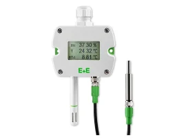 E+E EE211 Humidity and Temperature Sensor for Continuous High Humidity