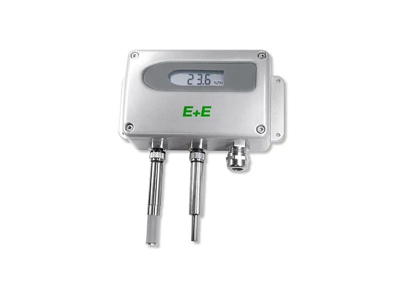 E+E EE220 Humidity and Temperature Sensor with Interchangeable Probes