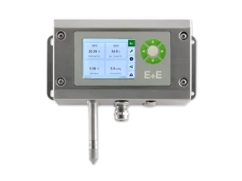 E+E EE310 High-End Humidity and Temperature Sensor for Industrial Applications