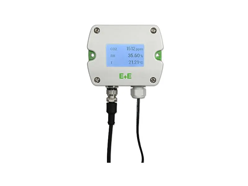 E+E Sigma 05 Modular Sensor Platform