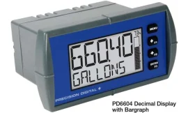 Precision Digital PD6600 Loop Leader Loop-Powered Process Meter