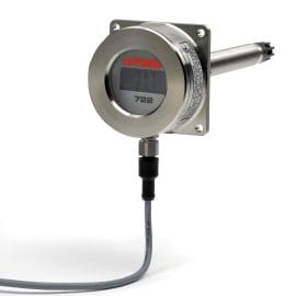 Rotronic Heavy Duty Humidity and Temperature Transmitter  - Rotronic DT722