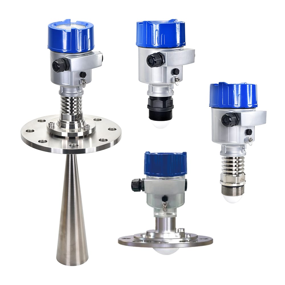FineTek JFR4 FMCW Radar Level Transmitter