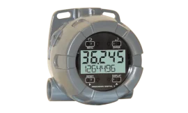 Precision Digital PD6720 Loop-Powered Flow Rate Totalizer