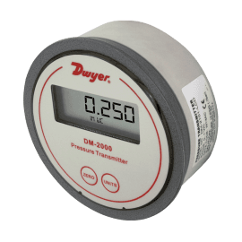 Dwyer Series DM-2000 Differential Pressure Transmitter