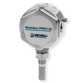 Michell Instruments Transmitter for Moisture Analysis - Michell Easidew PRO I.S.