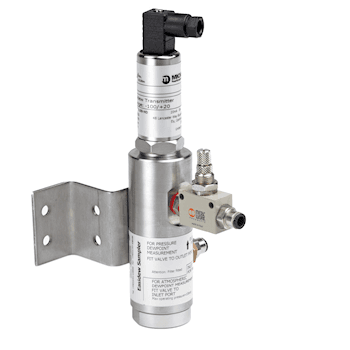 Michell Instruments Self-Contained Sampling System - Michell Easidew Sampler