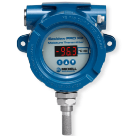 Michell Instruments Explosion Proof Moisture Transmitter - Easidew PRO XP