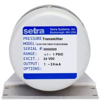 Setra 239 Transducer