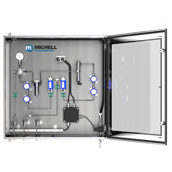 Michell Instruments Process Sampling System - Michell ES70
