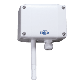 Setra SRH200 Humidity and Temperature Transmitter