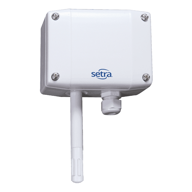 Setra SRH200 Humidity and Temperature Transmitter