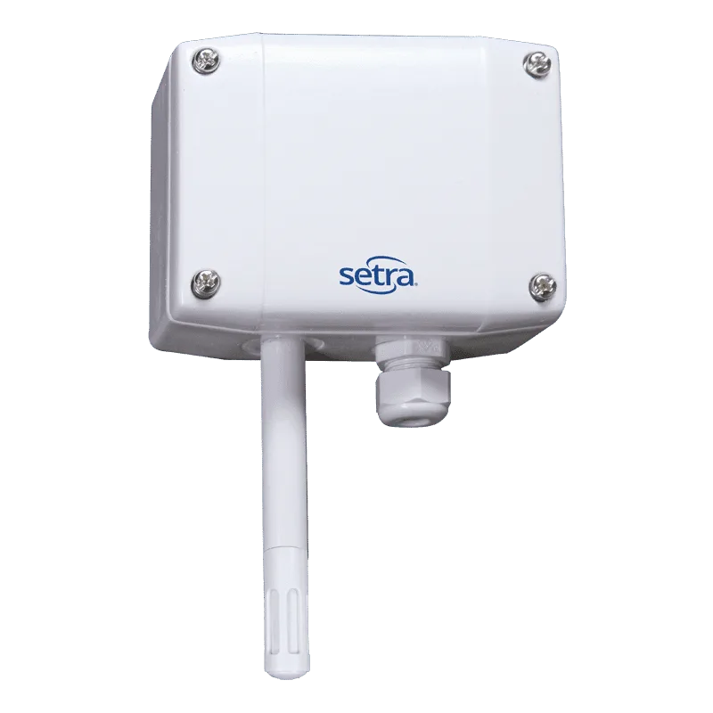 Setra SRH200 Humidity and Temperature Transmitter