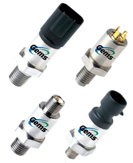 Gems Sensors 31IS/32IS Series Pressure Transducers
