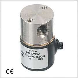 Gems Sensors A Series Solenoid Valve