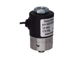 Gems Sensors AS Series Solenoid Valve