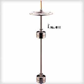 Gems Sensors LS-700 Series Multi-Point Level Switch