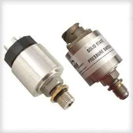 Gems Sensors PS98 Solid State Pressure Switch