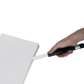 Rotronic Handheld Probe for Measuring Humidity in Paper Stack | Rotronic HC2-HS28 | PST